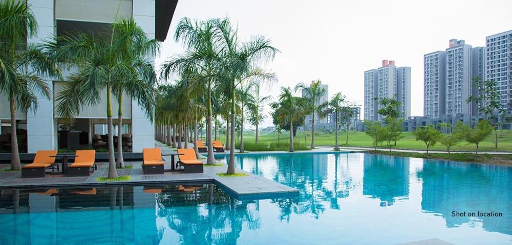 Luxe Boho Vibes Lodha Belmondo With Golf Course