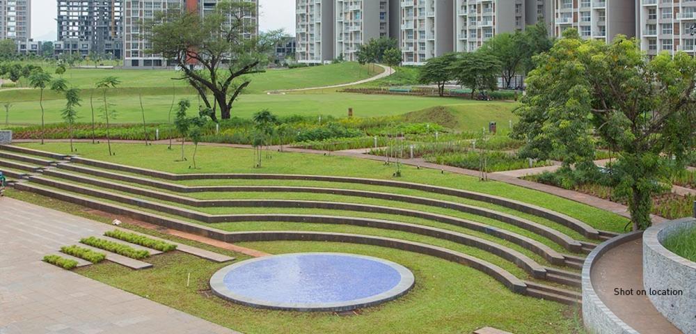 Luxe Boho Vibes Lodha Belmondo With Golf Course * Pune
