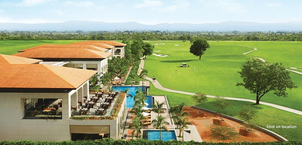 Luxe Boho Vibes Lodha Belmondo With Golf Course