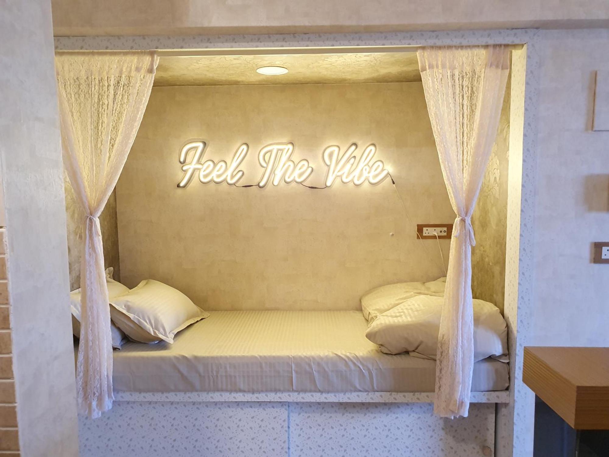 Apartment Luxe Boho Vibes Lodha Belmondo With Golf Course *